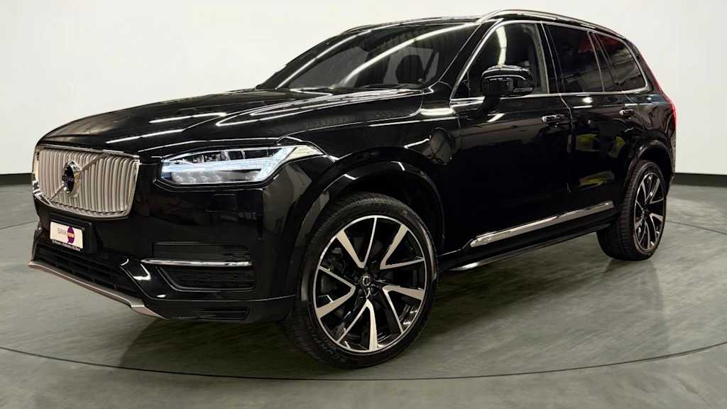 Volvo XC90 2019 – Preise und technische Daten