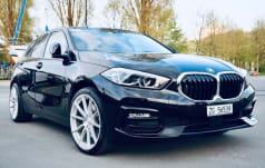 BMW 120d xDrive Steptronic Pure M Sport Occasion 37 990.00 CHF