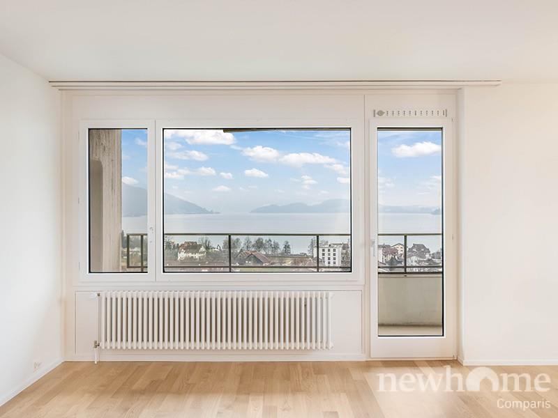 Bild TOPVIEW LIVING | Attikawohnung mit See- und Weitsicht (Erstbezug)