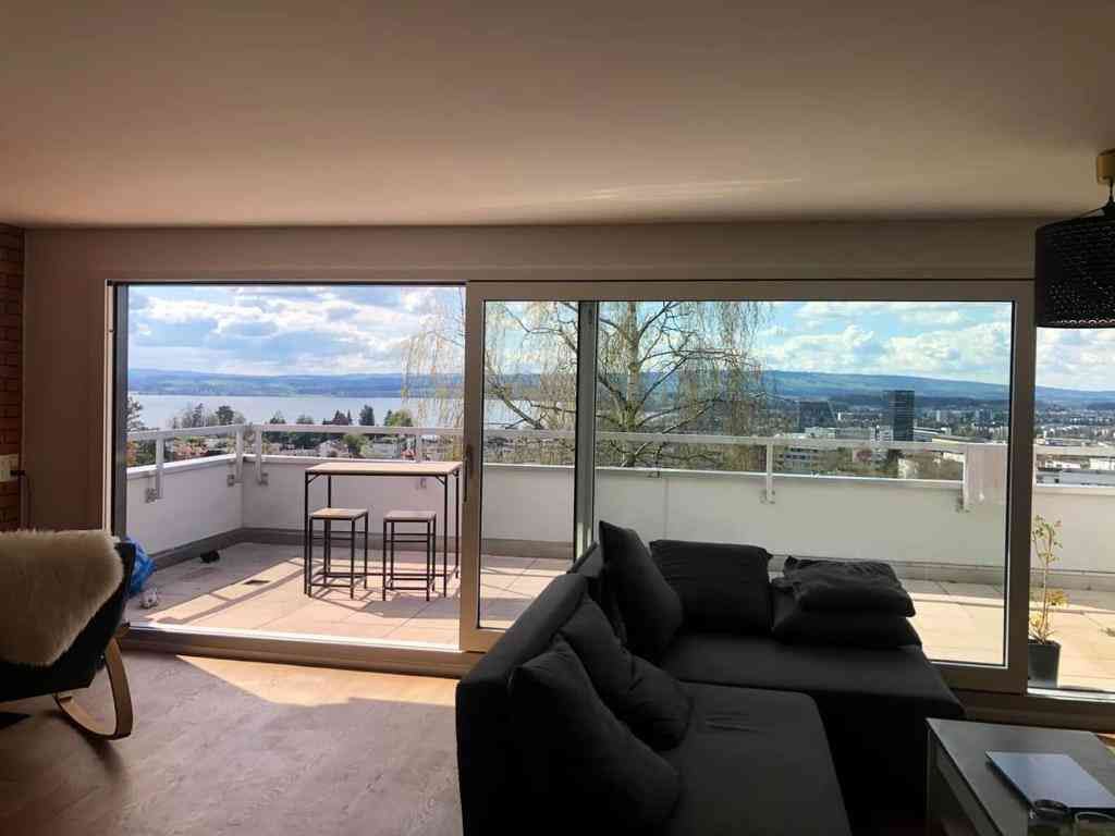 Bild Amazing apartment in zug with terrace