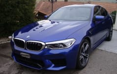 BMW M5 – compare 208 deals with Comparis.