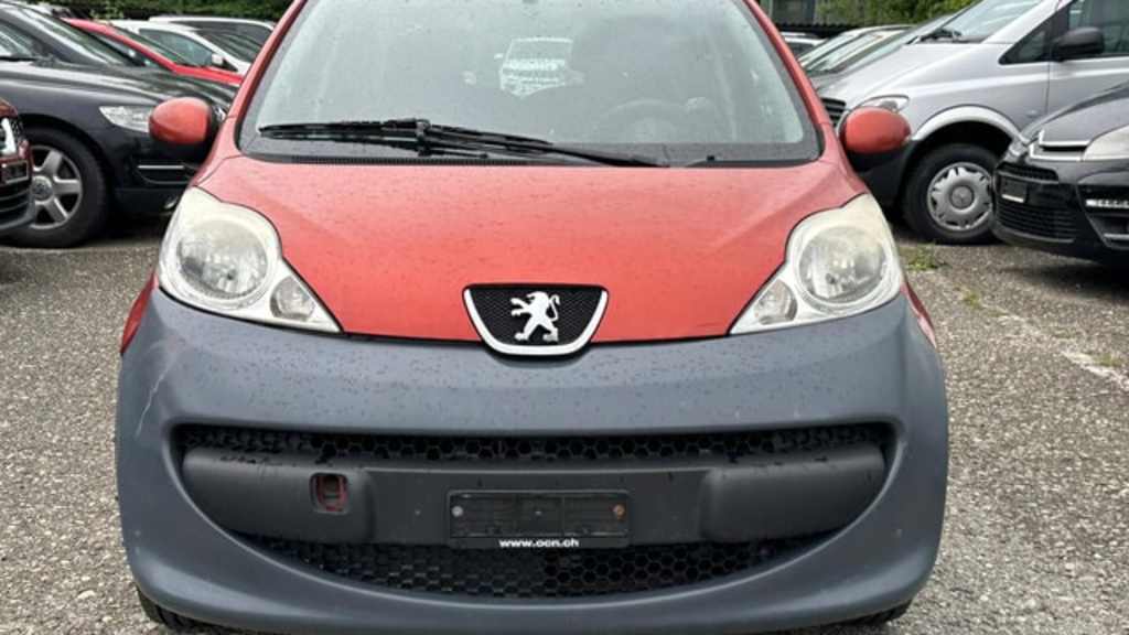 Peugeot 107 – compare 69 deals with Comparis.