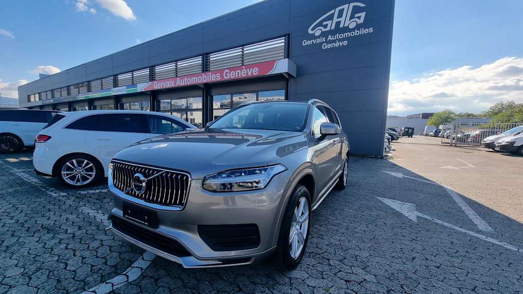 Volvo XC90 2019 – Preise und technische Daten