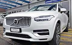 Volvo XC90 2019 – Preise und technische Daten