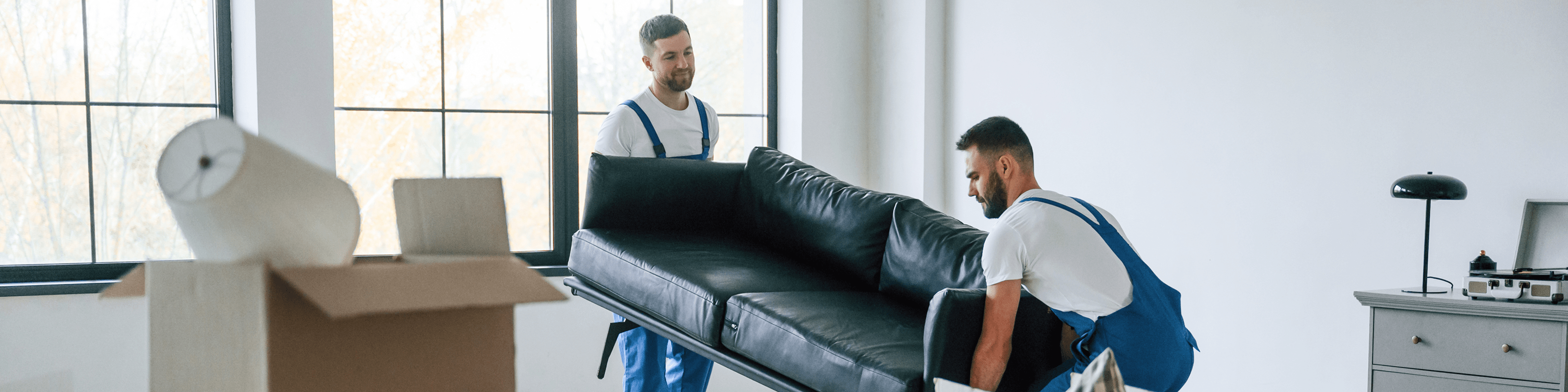 Acquisizione di nuovi clienti per le aziende di trasloco e di pulizia