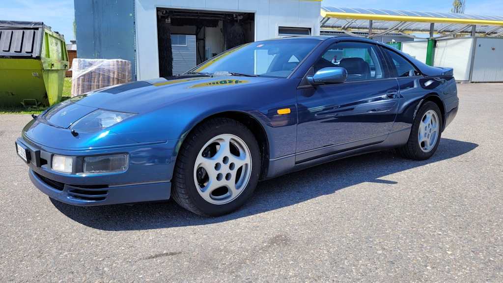 Nissan ZX – 18 Angebote vergleichen mit Comparis